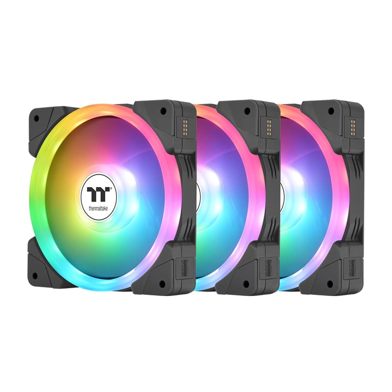 SWAFAN EX14 140mm 3-Pack