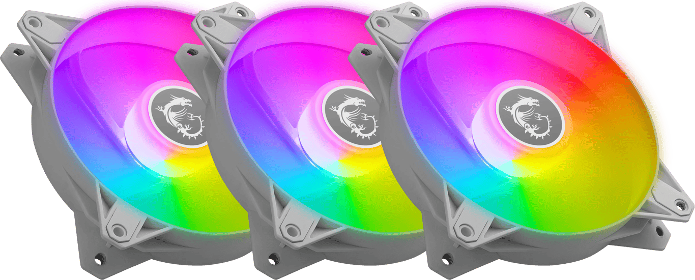 MPG F120 ARGB 120mm 3-Pack