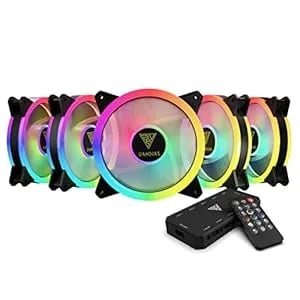 AEOLUS M2 120mm 5-Pack
