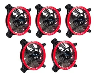 C 120mm 5-Pack