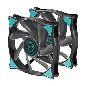 IceGALE 140mm 2-Pack