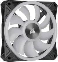 Affordable Corsair iCUE QL140 140mm 2-Pack White Case Fan - Thumbnail 12