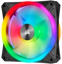 Affordable Corsair iCUE QL140 140mm 2-Pack White Case Fan - Thumbnail 13