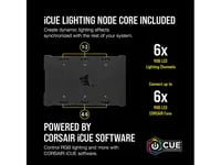 Affordable Corsair iCUE QL140 140mm 2-Pack White Case Fan - Thumbnail 5