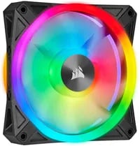 Affordable Corsair iCUE QL140 140mm 2-Pack White Case Fan - Thumbnail 9