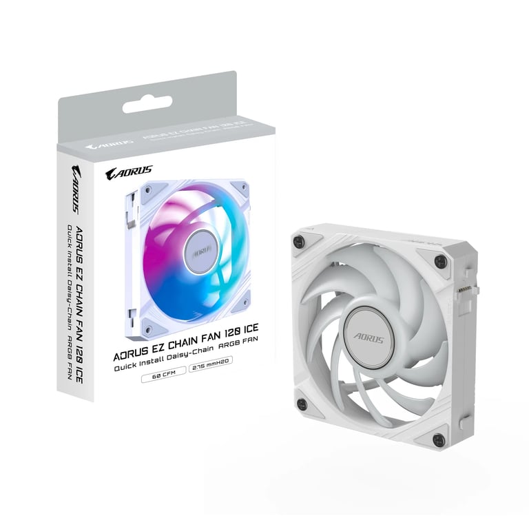 AORUS EZ CHAIN FAN 120mm