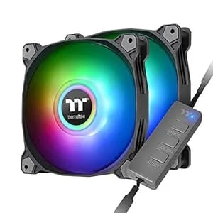 Pure Duo 120mm 2-Pack