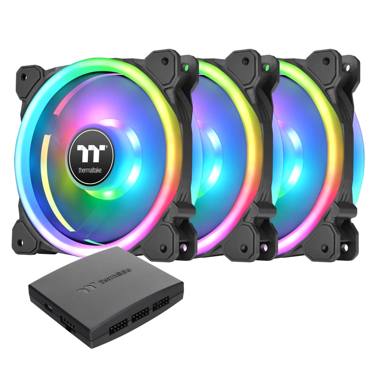 SWAFAN 14 140mm 3-Pack