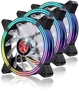 IRIS 120mm 3-Pack