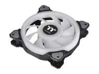 Affordable Thermaltake Riing Quad 120mm 3-Pack Black Case Fan - Thumbnail 2