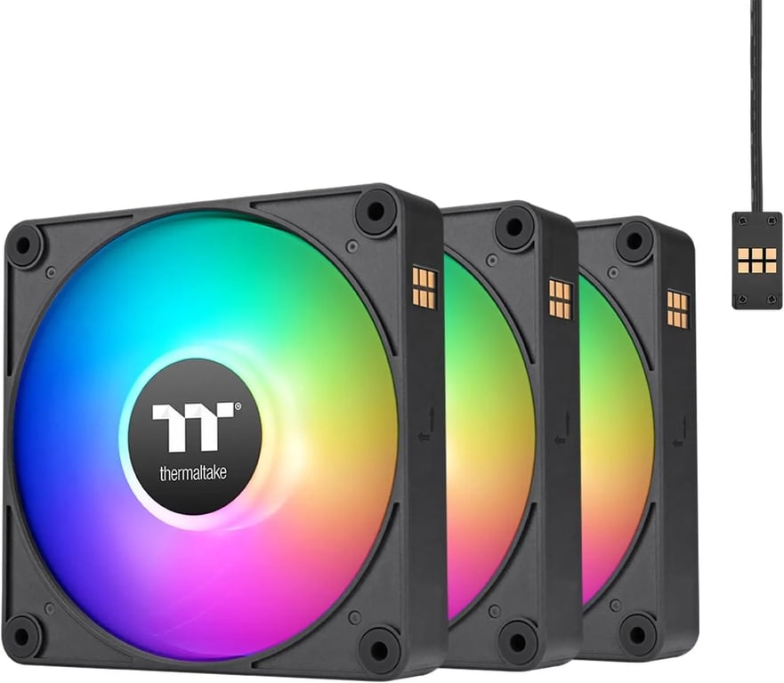 CT120 EX 120mm 3-Pack