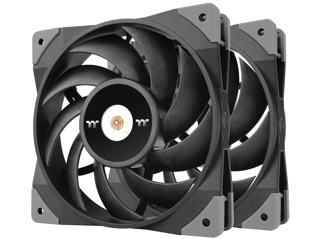 TOUGHFAN 140mm 2-Pack