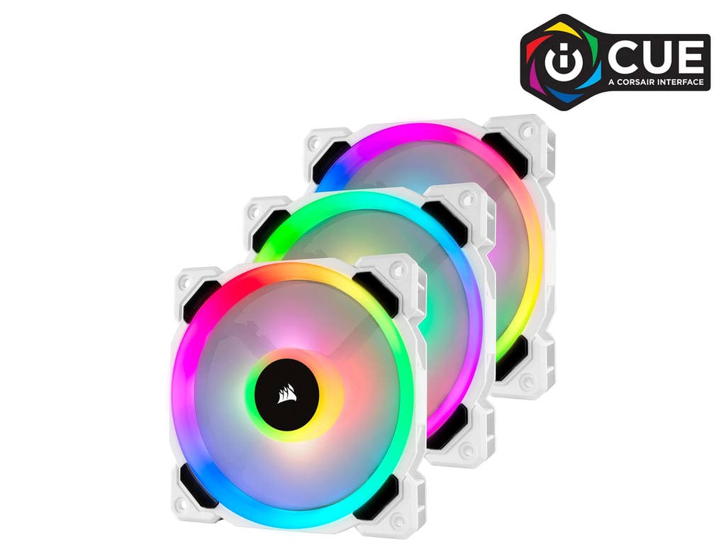 LL120 120mm 3-Pack
