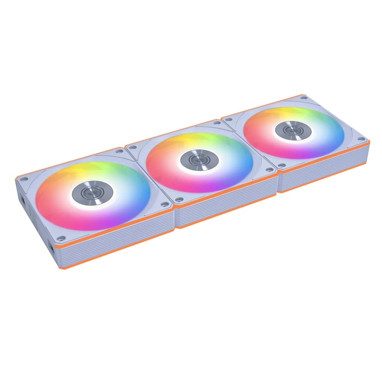 UNI FAN CL Wireless 120mm 3-Pack