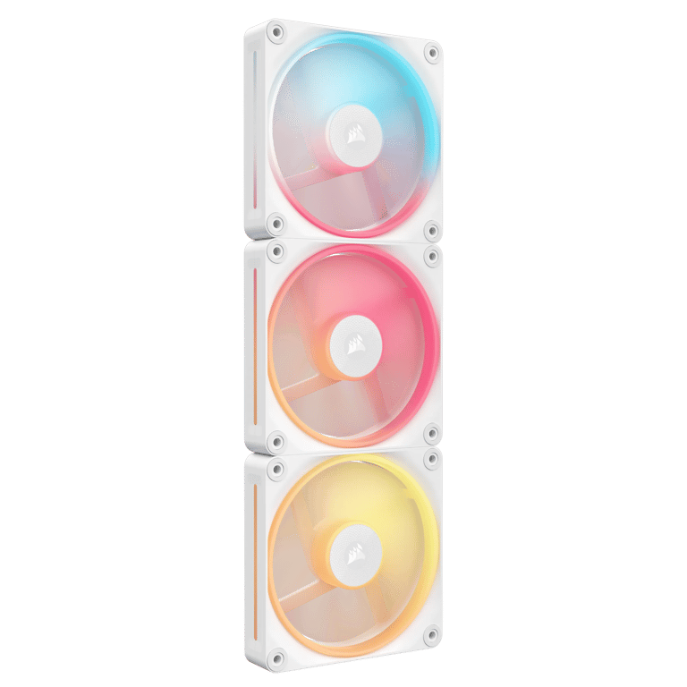iCUE LINK LX120-R 120mm 3-Pack
