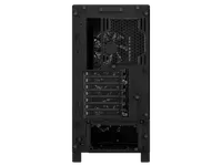 Affordable Corsair FRAME 4000D RS Black Case - ATX Mid Tower, Black - Thumbnail 11
