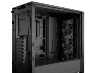 Affordable Corsair FRAME 4000D RS Black Case - ATX Mid Tower, Black - Thumbnail 12