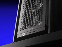 Affordable Corsair FRAME 4000D RS Black Case - ATX Mid Tower, Black - Thumbnail 5