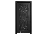 Affordable Corsair FRAME 4000D RS Black Case - ATX Mid Tower, Black - Thumbnail 7