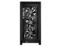 Affordable Corsair FRAME 4000D RS Black Case - ATX Mid Tower, Black - Thumbnail 8