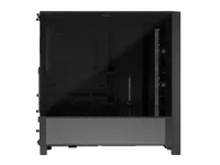 Affordable Corsair FRAME 4000D RS Black Case - ATX Mid Tower, Black - Thumbnail 9