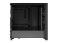 Affordable Corsair FRAME 4000D RS Black Case - ATX Mid Tower, Black - Thumbnail 10