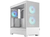 Affordable Fractal Design Pop Air White Case - ATX Mid Tower, White - Thumbnail 1
