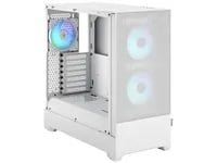 Affordable Fractal Design Pop Air White Case - ATX Mid Tower, White - Thumbnail 12