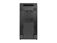 Affordable Thermaltake Versa H17 Black Case - Micro ATX Mini Tower, Black - Thumbnail 11