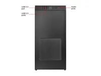 Affordable Thermaltake Versa H17 Black Case - Micro ATX Mini Tower, Black - Thumbnail 13