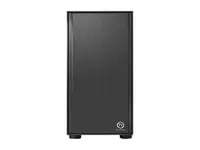 Affordable Thermaltake Versa H17 Black Case - Micro ATX Mini Tower, Black - Thumbnail 2