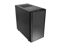 Affordable Thermaltake Versa H17 Black Case - Micro ATX Mini Tower, Black - Thumbnail 3