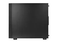 Affordable Thermaltake Versa H17 Black Case - Micro ATX Mini Tower, Black - Thumbnail 5