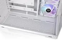 Affordable Thermaltake View 380 White Case - ATX Mid Tower, White - Thumbnail 6