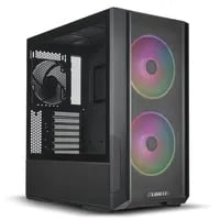 Affordable Lian Li LANCOOL 216 Black Case - ATX Mid Tower, Black - Thumbnail 1