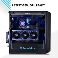 Affordable Lian Li LANCOOL 216 Black Case - ATX Mid Tower, Black - Thumbnail 4