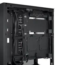 Affordable Lian Li LANCOOL 216 Black Case - ATX Mid Tower, Black - Thumbnail 5