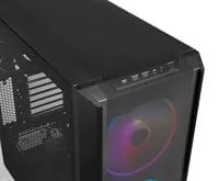 Affordable Lian Li LANCOOL 216 Black Case - ATX Mid Tower, Black - Thumbnail 6