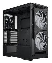 Affordable Lian Li LANCOOL 216 Black Case - ATX Mid Tower, Black - Thumbnail 7