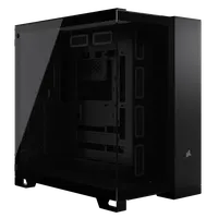 Affordable Corsair 6500X Black Case - ATX Mid Tower, Black