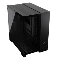 Affordable Corsair 6500X Black Case - ATX Mid Tower, Black - Thumbnail 12