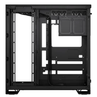 Affordable Corsair 6500X Black Case - ATX Mid Tower, Black - Thumbnail 15