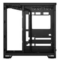 Affordable Corsair 6500X Black Case - ATX Mid Tower, Black - Thumbnail 16
