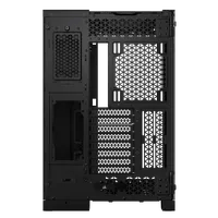Affordable Corsair 6500X Black Case - ATX Mid Tower, Black - Thumbnail 17