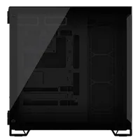 Affordable Corsair 6500X Black Case - ATX Mid Tower, Black - Thumbnail 5