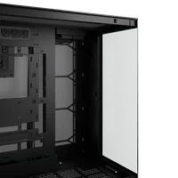 Affordable Corsair 6500X Black Case - ATX Mid Tower, Black - Thumbnail 10