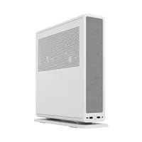 Affordable Fractal Design Ridge PCIe 4.0 Mesh White Case - Mini-ITX Tower, White