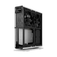 Affordable Fractal Design Ridge PCIe 4.0 Mesh White Case - Mini-ITX Tower, White - Thumbnail 11