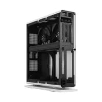 Affordable Fractal Design Ridge PCIe 4.0 Mesh White Case - Mini-ITX Tower, White - Thumbnail 12