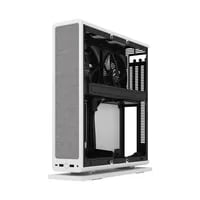 Affordable Fractal Design Ridge PCIe 4.0 Mesh White Case - Mini-ITX Tower, White - Thumbnail 13